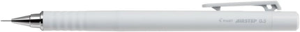 PILOT Mechanical Pencil AIRSTEP, 0.5mm, Urban White, HAS-15-UBW