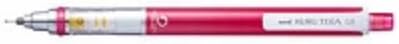 uni Mitsubishi Pencil Mechanical Pencil, Kuru Toga Standard Model, 0.3mm, Pink, M3-450 1P, M34501P.13, Set of 2