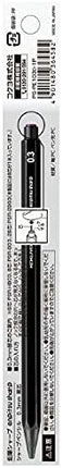 KOKUYO Mechanical Pencil Enpitsu Sharp (Hanging Pack), 0.3mm Black, PS-PE103D-1P, Set of 10