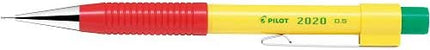 PILOT Mechanical Pencil 2020 (Fure Fure) JOYFUL Color Limited, 0.5mm, Green x Yellow x Red, P-HF-80RLP-GYR