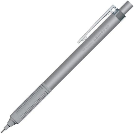Tombow Mechanical Pencil MONO graph Lite 0.5, 0.5mm, Gray, DPA-123B, Set of 10