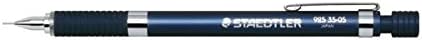 STAEDTLER Night Blue Series Drafting Mechanical Pencil, 0.5mm, 925 35-05N, Set of 5