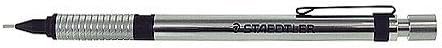 STAEDTLER Drafting Mechanical Pencil, Tokyu Hands Exclusive, 0.5mm, Metallic Silver