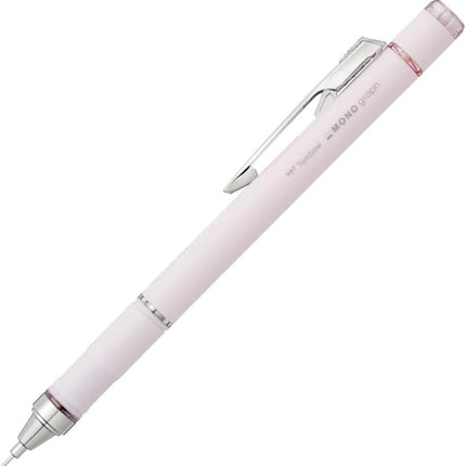 Tombow Mechanical Pencil MONO graph GRIP, 0.5mm, Purple, DPA-151D
