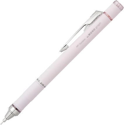 Tombow Mechanical Pencil MONO graph GRIP, 0.5mm, Purple, DPA-151D
