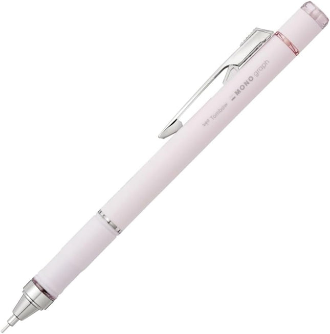 Tombow Mechanical Pencil MONO graph GRIP, 0.5mm, Purple, DPA-151D
