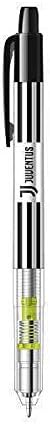 PILOT Mechanical Pencil 'PILOT FOOTBALL STATIONERY 2020 Mogulair' Bianco Nero, HFMA-60RP-JUBN