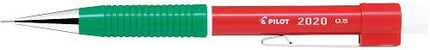 PILOT Mechanical Pencil 2020 (Fure Fure) JOYFUL Color Limited, 0.5mm, White x Red x Green, P-HF-80RLP-WRG