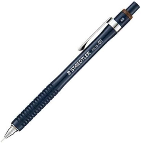 STAEDTLER Drafting Mechanical Pencil 925 75, 0.5mm, Navy, 925 75-05