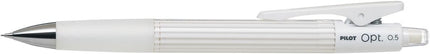 PILOT Mechanical Pencil Opt, 0.5mm, Stripe, 10 Pieces, HOP200R10SP