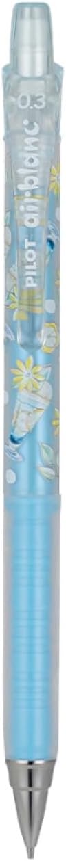 PILOT Mechanical Pencil AirBlanc Botanical Sweets, Soda, HA-25R3S-SDSL
