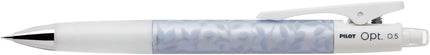 PILOT Mechanical Pencil Opt, 0.5mm, Etching, 10 Pieces, HOP200R10ET