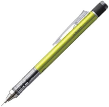 Tombow Mechanical Pencil MONO graph 0.3, 0.3mm, Lime, DPA-131E, Set of 10