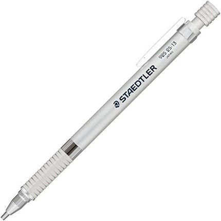 STAEDTLER Silver Series Drafting Mechanical Pencil 925 25, 1.3mm, 925 25-13, Set of 3