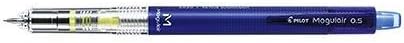 PILOT Mechanical Pencil Mogulair, 0.5mm, Blue, HFMA-50R-L, Set of 2