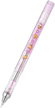 Tombow Mechanical Pencil MONO graph, Japan Exclusive, Shibainu Heart, DPA-163J