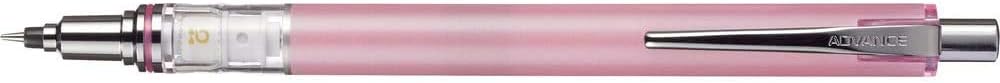 uni Mitsubishi Pencil Mechanical Pencil, Kuru Toga Advance, 0.3mm, Baby Pink, M3-559 1P, M35591P.68, Set of 4