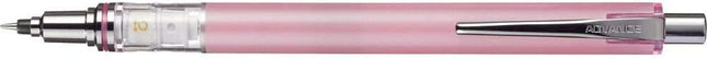 uni Mitsubishi Pencil Mechanical Pencil, Kuru Toga Advance, 0.3mm, Baby Pink, M3-559 1P, M35591P.68, Set of 4