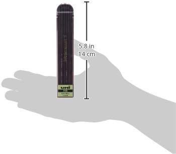 uni Mitsubishi Pencil uniHodler Refill HB, ULNHB