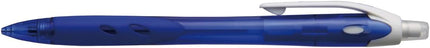 PILOT Mechanical Pencil RexGrip, 0.5mm, Blue, 10 Pieces, HRG100R10L