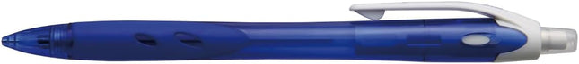 PILOT Mechanical Pencil RexGrip, 0.5mm, Blue, 10 Pieces, HRG100R10L