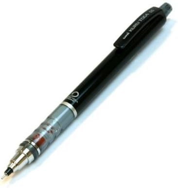 uni Mitsubishi Pencil Mechanical Pencil, Kuru Toga Standard Model, 0.5mm, Black, M5-450 1P, M54501P.24, Set of 3