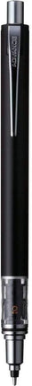 uni Mitsubishi Pencil Mechanical Pencil, Kuru Toga Advance, 0.5mm, Black, M5-559 1P, M55591P.24, Set of 4