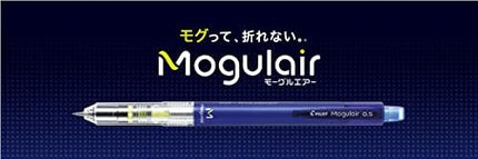 PILOT Mechanical Pencil Mogulair, 0.3mm, Blue, HFMA-50R3-L, Set of 5