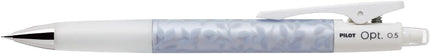 PILOT Mechanical Pencil Opt, 0.5mm, Etching, 10 Pieces, HOP200R10ET