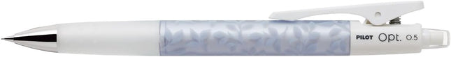 PILOT Mechanical Pencil Opt, 0.5mm, Etching, 10 Pieces, HOP200R10ET