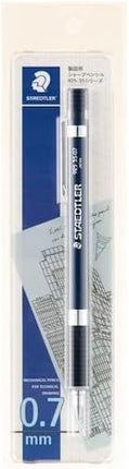 STAEDTLER Drafting Mechanical Pencil, 925 35, 0.7mm, Blister Pack, 92535 07BK
