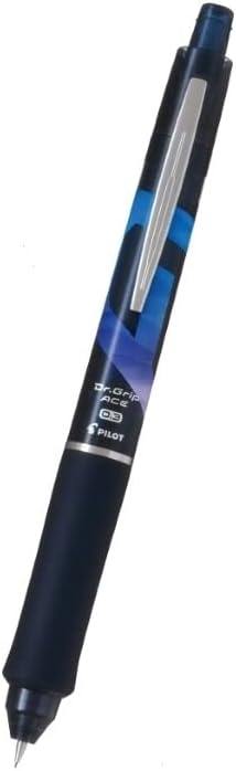 PILOT Mechanical Pencil Dr.Grip ACE Kachiiro, 0.3mm, Umi, HDGAC-85R3K-UM