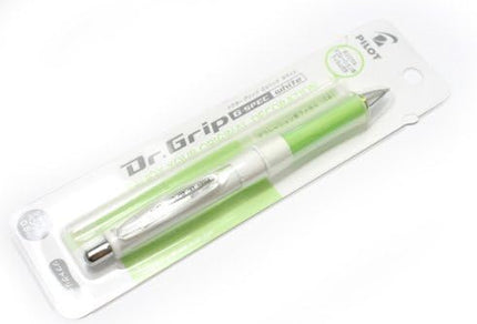 PILOT Mechanical Pencil Dr.Grip G-SPEC Flash White, 0.5mm, Green, HDGS-60WR-G5