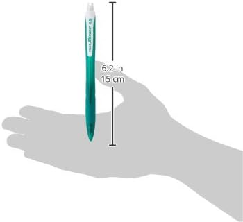 PILOT Mechanical Pencil RexGrip, 0.5mm, Green, HRG-10R-G5