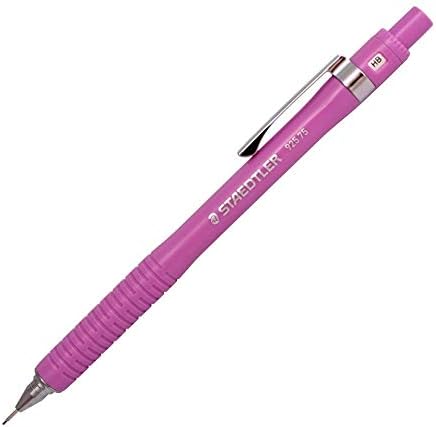 STAEDTLER Drafting Mechanical Pencil 925 75 colors, 0.5mm, Purple, 925 75-05P, Set of 5