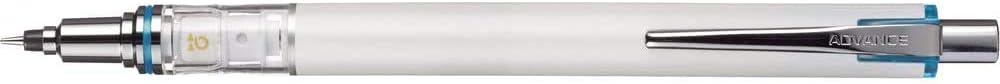 uni Mitsubishi Pencil Mechanical Pencil, Kuru Toga Advance, 0.3mm, White, M3-559 1P, M35591P.1, Set of 4