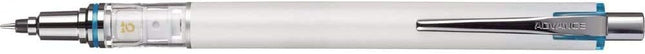 uni Mitsubishi Pencil Mechanical Pencil, Kuru Toga Advance, 0.3mm, White, M3-559 1P, M35591P.1, Set of 4