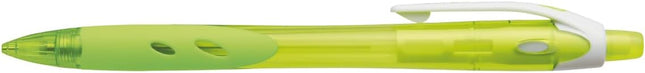 PILOT Mechanical Pencil RexGrip, 0.3mm, Clear Light Green, 10 Pieces, HRG1SR310CLG