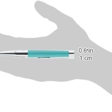 STAEDTLER Premium Resina Mechanical Pencil, 0.7mm, Turquoise, 9PB413507
