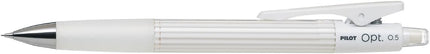 PILOT Mechanical Pencil Opt, 0.5mm, Stripe, 10 Pieces, HOP200R10SP