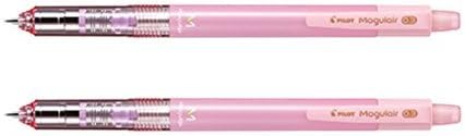 PILOT Mechanical Pencil Mogulair, 0.3mm, Pink, HFMA-50R3-P, Set of 2
