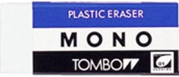 Tombow, Eraser, MONO PE01, White, PE-03A