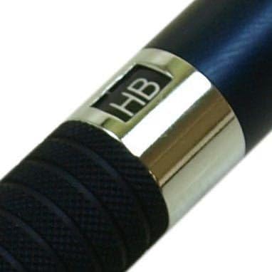 STAEDTLER Night Blue Series Drafting Mechanical Pencil, 0.9mm, 925 35-09N