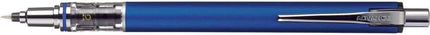 uni Mitsubishi Pencil Mechanical Pencil, Kuru Toga Advance, 0.3mm, Navy, M3-559 1P, M35591P.9, Set of 4