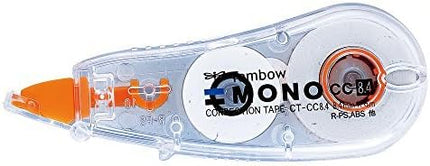 Tombow, Correction Tape, MONO CC, CC8, 8.4mm, CT-CC8.4 10 Pieces, CT-CT-CC8.4-10P