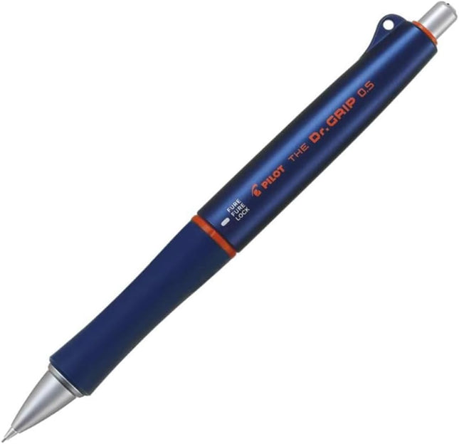 PILOT Mechanical Pencil THE Dr.GRIP, 0.5mm, Navy, HTDG-90R-NV