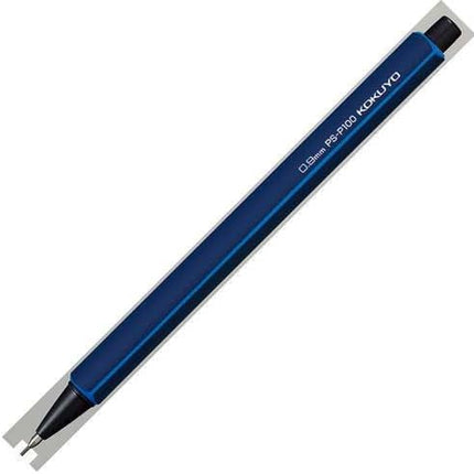 KOKUYO Mechanical Pencil Enpitsu Sharp, 0.9mm Dark Blue, PS-P100DB-1P, Set of 10