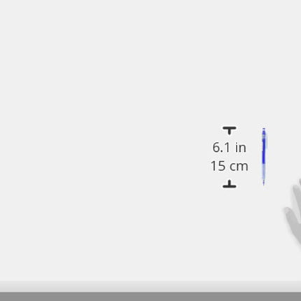 PILOT Color Mechanical Pencil Color Eno, 0.7mm, Blue, HCR-12R-L7