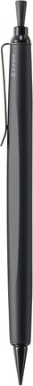 Tombow Mechanical Pencil ZOOM L2, 0.5mm, Matte Full Black, SH-ZL2C18