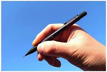 Pentel Mechanical Pencil Smash 0.5mm, Black, Q1005-1, Set of 5